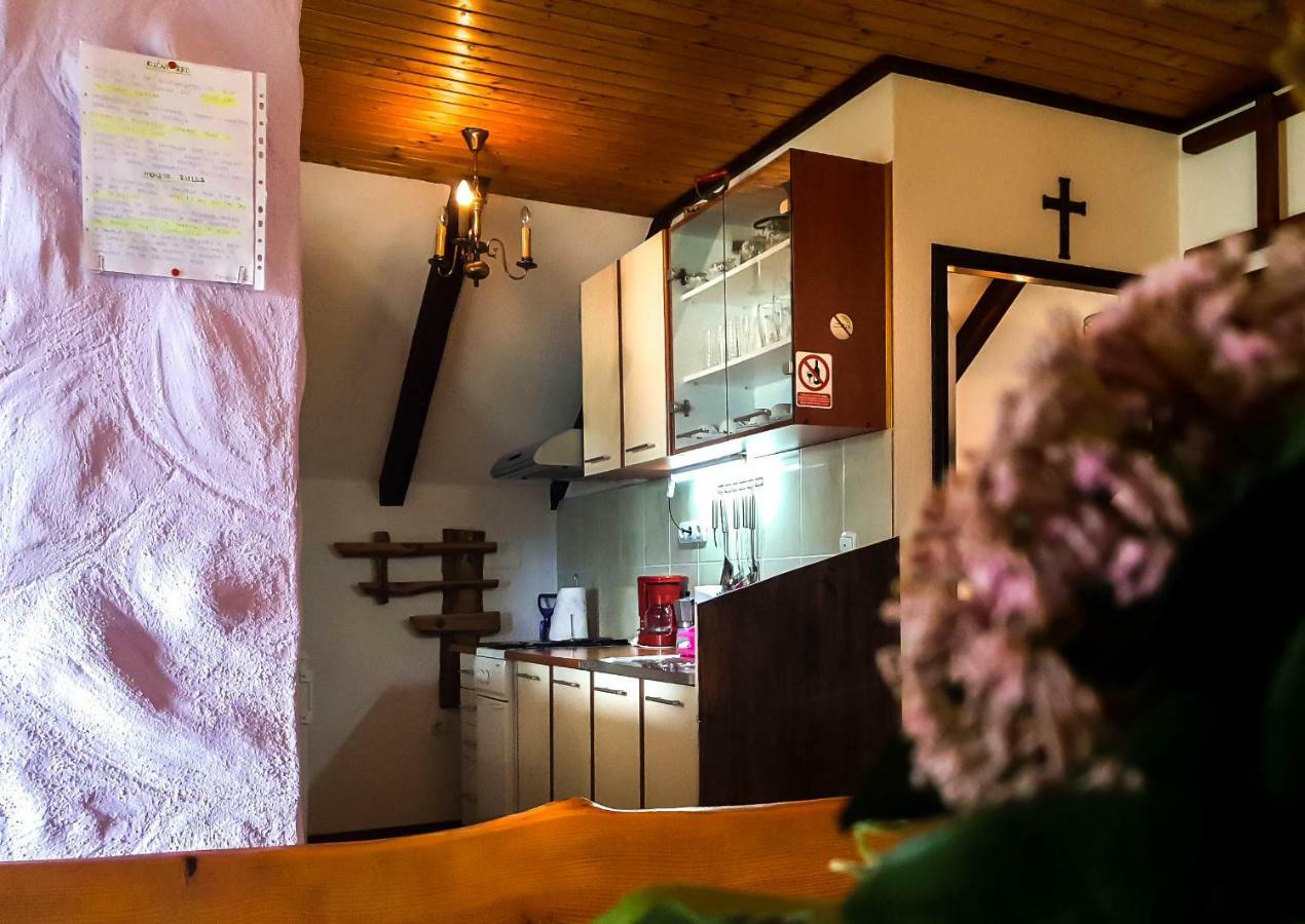 Apartmán Franciska *