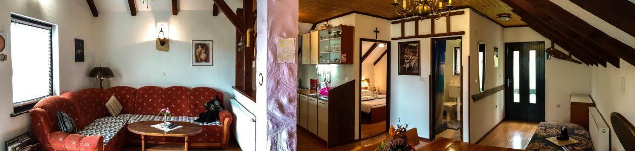 Apartmán Franciska *