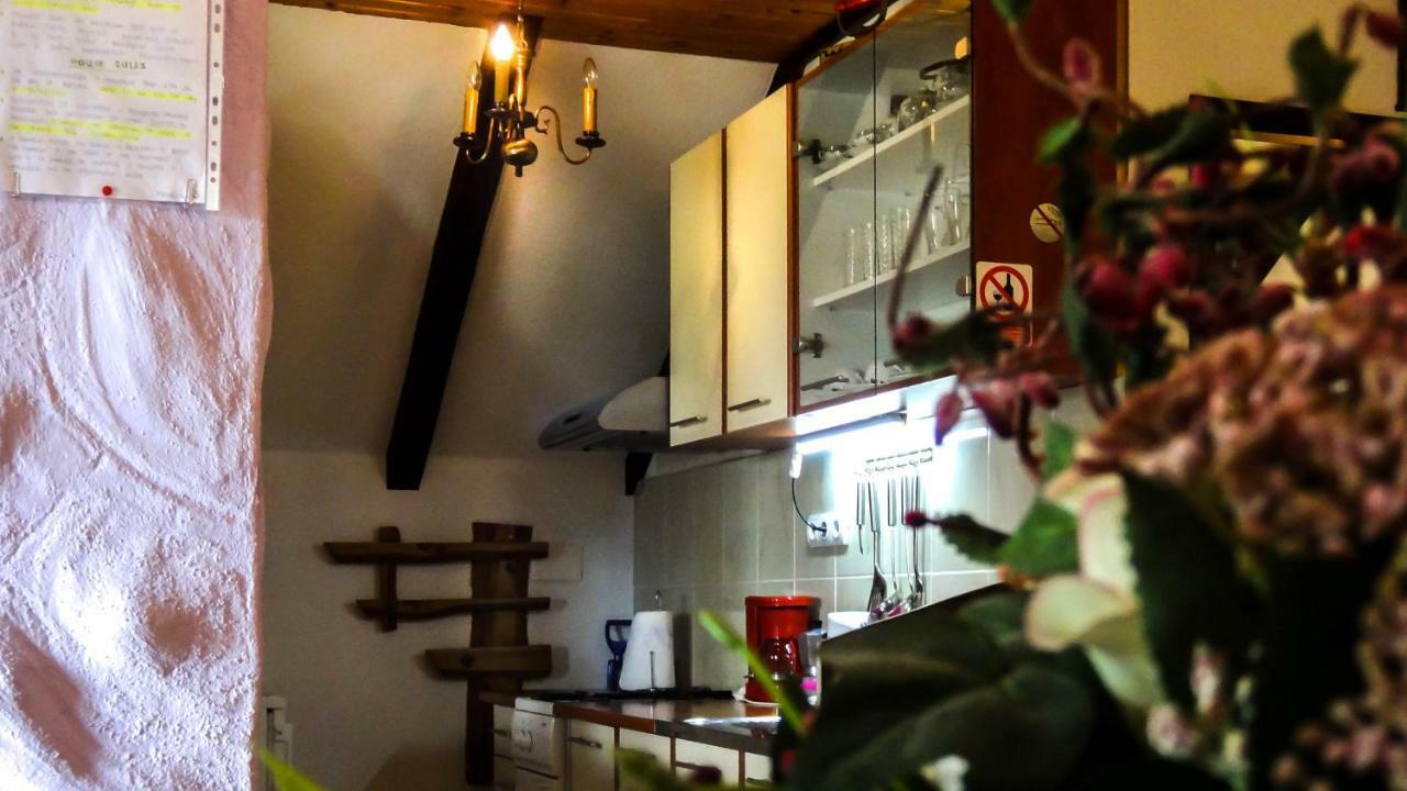 Apartment Franciska *