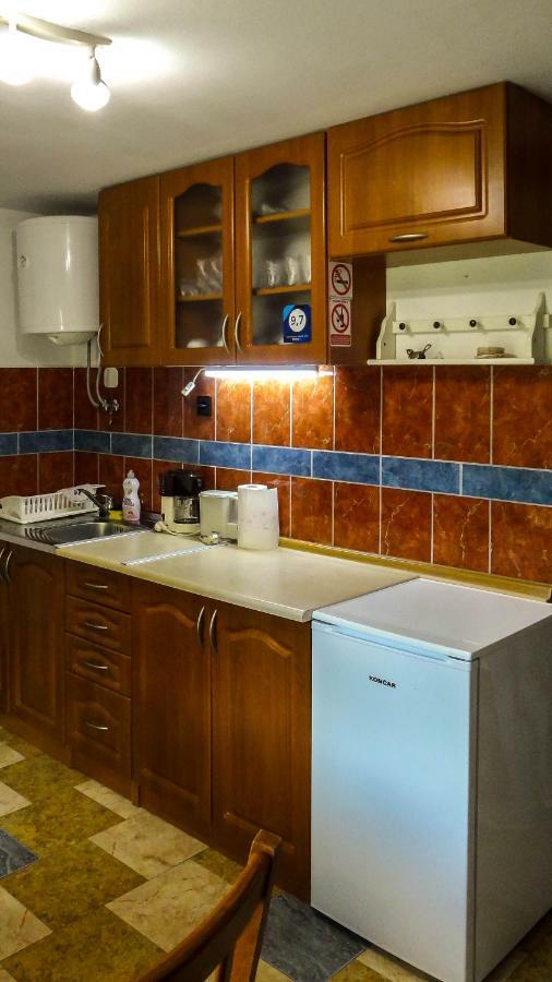 Apartment Franciska *