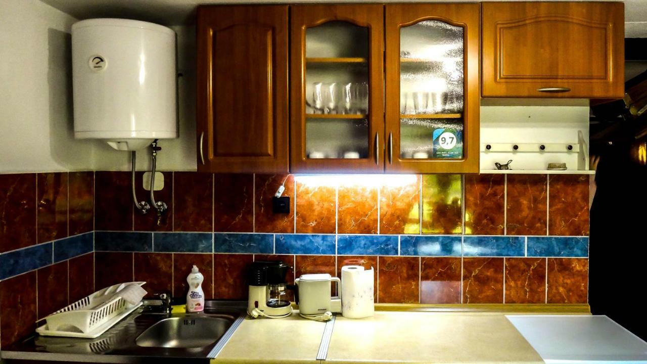Apartmán Franciska