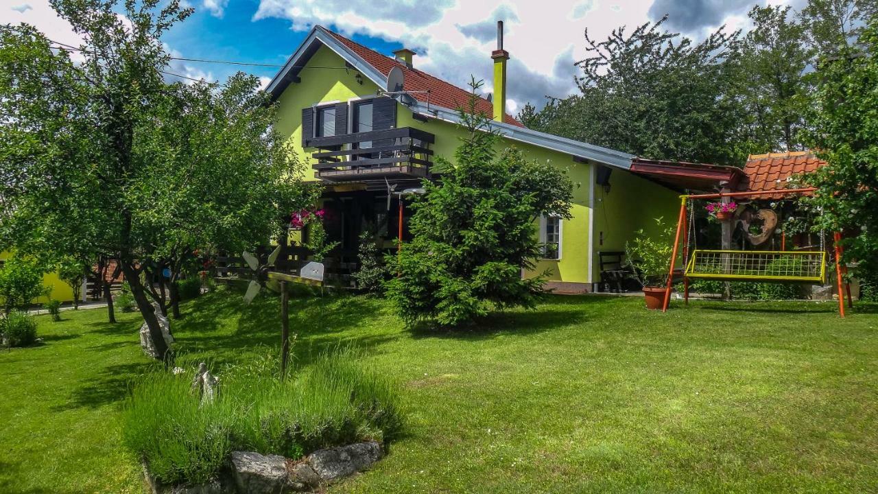 Apartment Franciska Rakovica