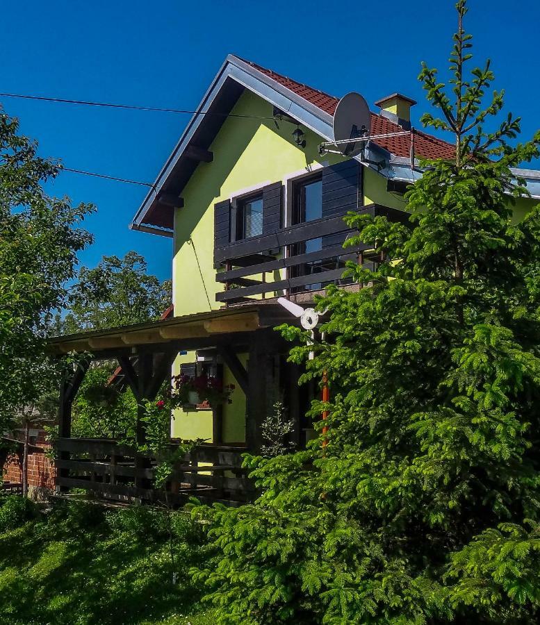 Franciska Apartmán Rakovica
